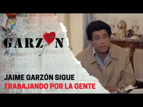 Jaime Garzón sigue trabajando como mediador | Garzón Vive