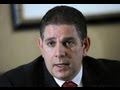 Thom Hartmann talks with Lansing Michigan Mayor Virg Bernero