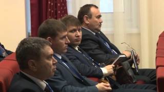 Семинар-совещание, 22-24 сентября 2015 года