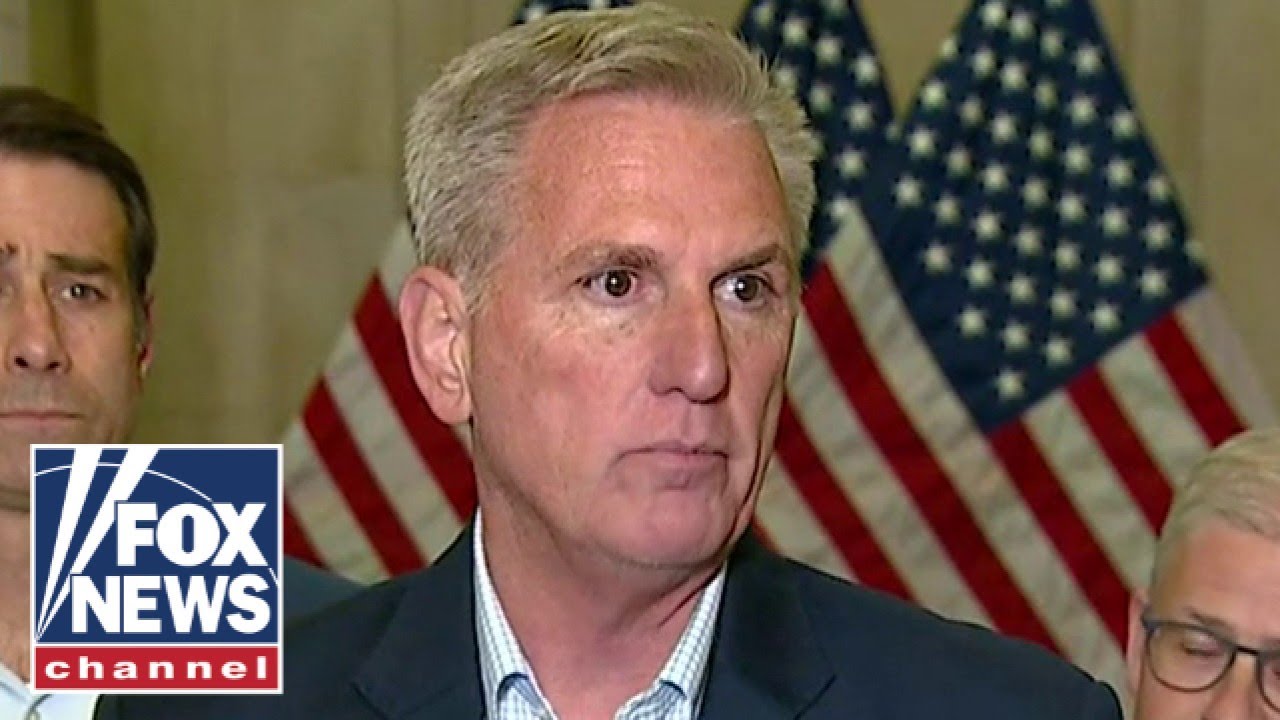 Kevin McCarthy: Debt ceiling deal has ‘historic reductions’