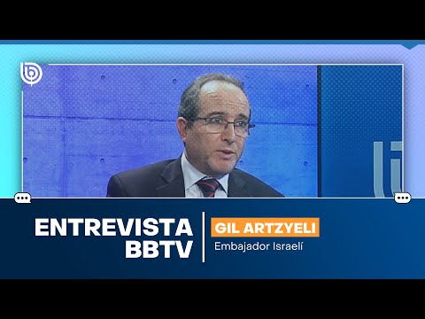 Embajador de Israel: Hay antisemitismo en Chile. Hay que enfrentarlo