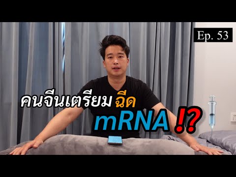 Ep.76-จีนสั่ง-mRNA-ให้คนจีนจริ Ep.76-จีนสั่ง-mRNA-ให้คนจีนจริ