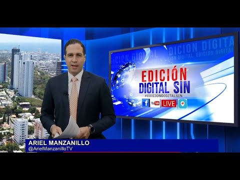 EN VIVO 18/9/2024 #EdiciónDigitalSIN