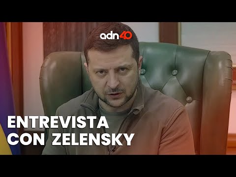 El presidente que ha defendido a su país por más de 18 meses de la invasión rusa