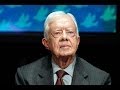President Jimmy Carter: Bush Didn't Win in 2000
