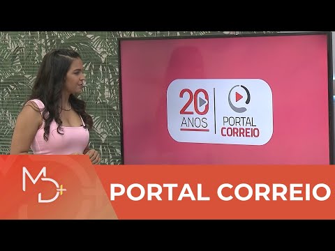 Portal correio