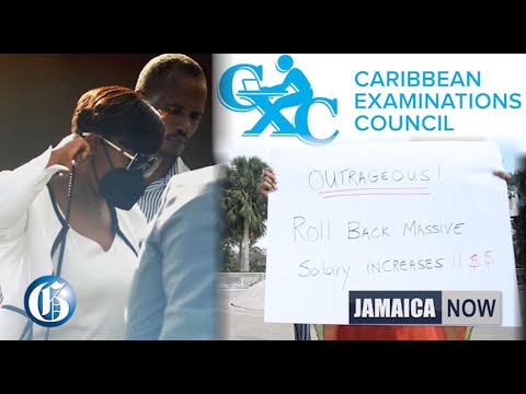JAMAICA NOW: Politicians’ salary increase outrage | Jamaica leaks CSEC exam paper | New SOEs
