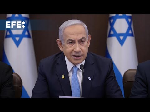 Netanyahu diz estar disposto a percorrer um longo caminho nas negociações com Hamas