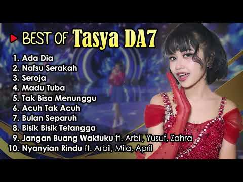 KOMPILASI TERBARU TASYA DA7 | Dangdut Academy 7