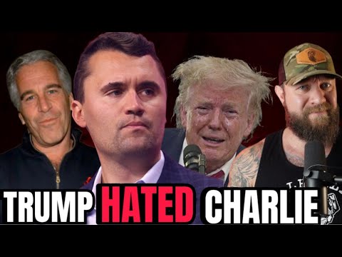 THIS is Why They K*lled Charlie Kirk: LIVE 5 PM PST