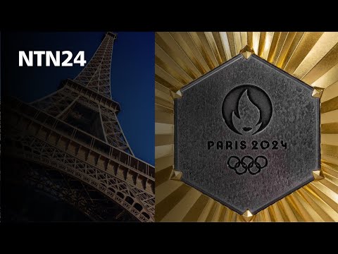 Los medallistas Olímpicos en París 2024 se llevarán a casa literalmente un pedazo de Francia