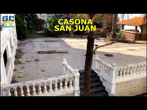 El gobierno de Telde recepciona de manera oficial la casona de San Juan