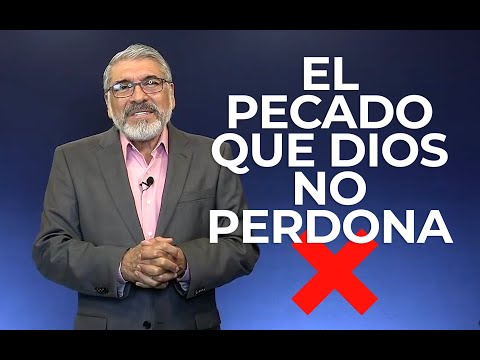 EL PECADO QUE DIOS NO PERDONA - Salvador Gómez Predicador Católico 2021