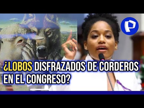 Rosangella Barbarán sobre Luis y María Cordero Jon Tay: “Más que corderos resultaron ser lobos”
