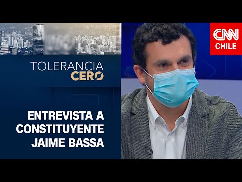 Jaime Bassa: Si gana el rechazo, vamos tener una crisis política y social | Tolerancia Cero