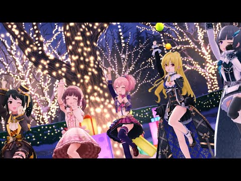 【デレステ】WINTER and WINDOW MV (リクエスト)