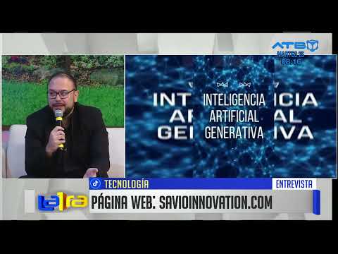 Invitan al Congreso Internacional de Inteligencia Artificial en Cochabamba