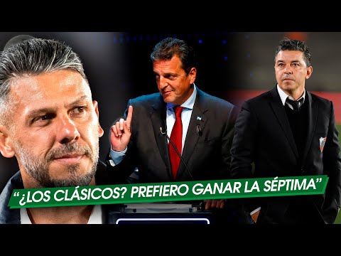 El MUNDO BOCA le responde a DEMICHELIS + MASSA: Quiero la 7ma para BOCA + Oferta para GALLARDO