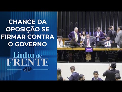 Disputa pelo comando da Câmara e Senado aumenta | LINHA DE FRENTE