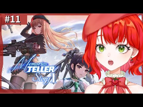 【#NIKKE】完全初見🔰指揮官始めます！初イベ『MEMORIES TELLER』をいけるところまで✨【勝利の女神 】【新人Vtuber/とまこ】#vtuber