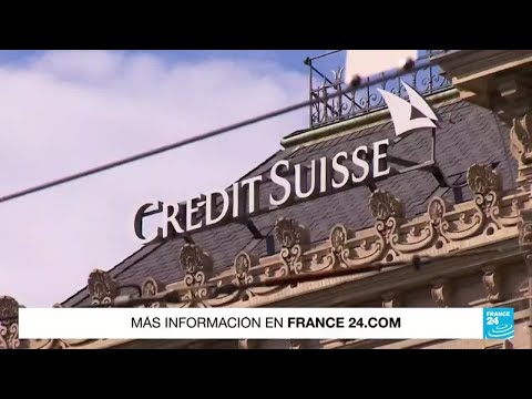 Prensa revela que el banco suizo Credit Suisse mantuvo cuentas bancarias ligadas a la corrupción