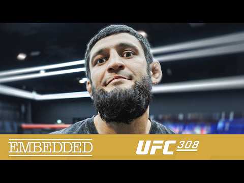 UFC 308 Embedded: Vlog Series - Episode 3