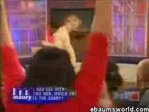 Video: You are not the father! - 