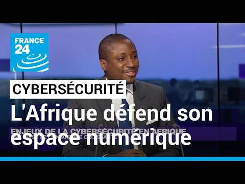 Cybersécurité : face aux attaques numériques, l'Afrique organise la riposte • FRANCE 24