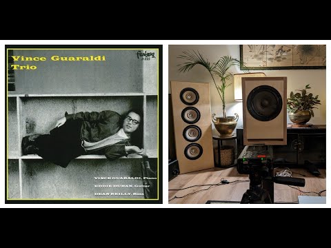 Vince Guaraldi Trio - Django