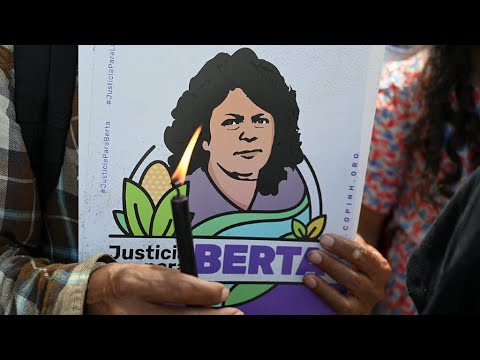 Primera condena contra un alto ejecutivo de DESA por la muerte de la hondureña Berta Cáceres