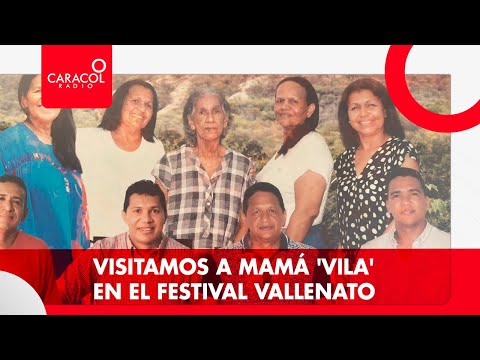 Conocimos la casa de mamá 'Vila' en Valledupar | Caracol Radio