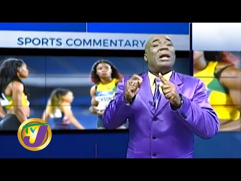 TVJ Sports Commentary - March 25 2020