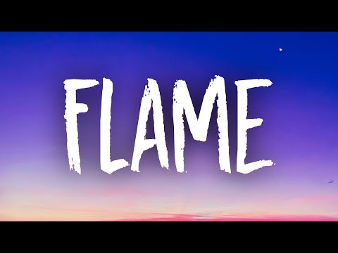 Justin Timberlake - Flame (Lyrics)