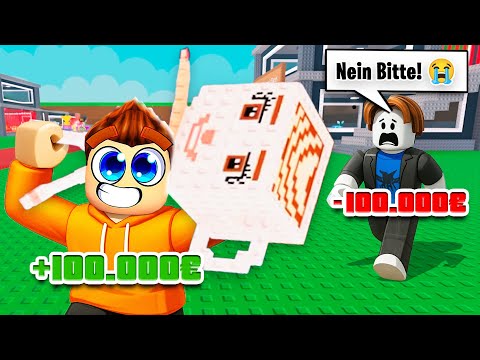 ICH klaue die LEGENDÄRE BALLERINA CAPPUCCINA in ROBLOX!☕️😱