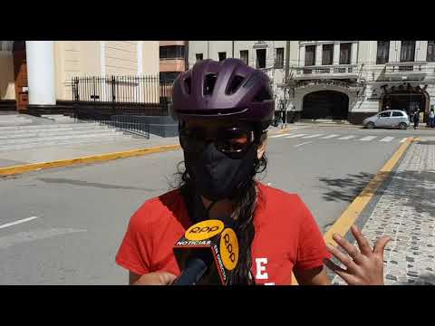 Chiclayo: 15% de personas utilizan bicicleta tras un año de la pandemia