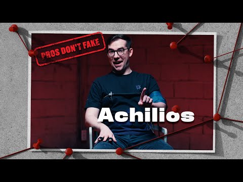 Pros Don't Fake Ep 4: Achilios