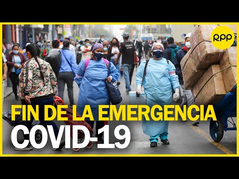 OMS levantó la emergencia internacional por Covid-19