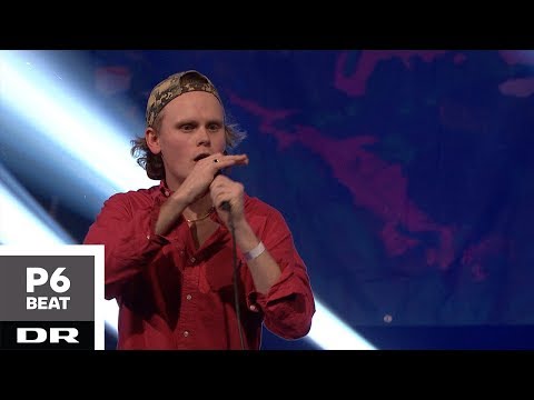 Kakkmaddafakka - Natteravn (cover) (live) | P6 BEAT Rocker Koncerthuset 2019