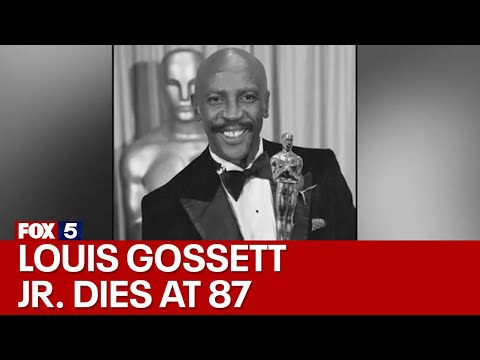 Louis Gossett Jr. dies at 87