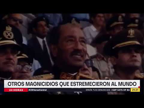 Otros magnicidios que estremecieron al mundo