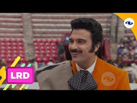 La Red: Es un reto: Jaime Camil habla de su papel en El Rey, Vicente Fernández - Caracol TV