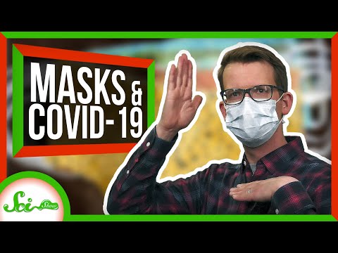 Why the New Face Mask Recommendations | SciShow News