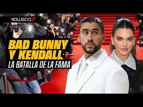 “Bad Bunny es mas grande que Kendall” Molusco abre debate / Shakira da Golpe Final a Piqué