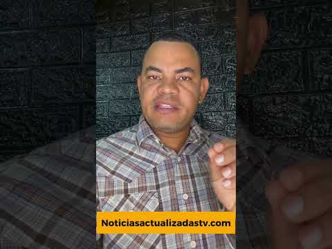 Mira lo que dijo Chu Vásquez sobre la seguridad en la República Dominicana