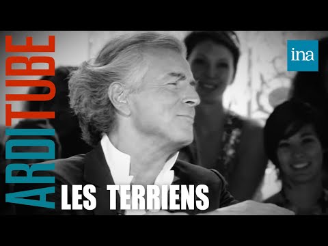 Salut Les Terrien ! de Thierry Ardisson avec BHL …  | INA Arditube