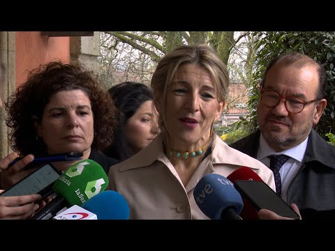 Díaz, sobre convocar primarias como urgen en Podemos: Creo que no se han convocado elecciones