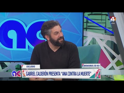 Algo Contigo - Gabriel Calderón habla de la grieta política entre los actores