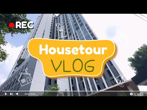 House-tourเปิดคอนโดวิวสวยใกล