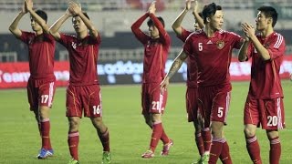 اهداف مباراة الكويت و الصين 1-3