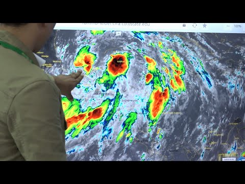 Ineter vigila sistema en Golfo de México que podría convertirse en ciclón